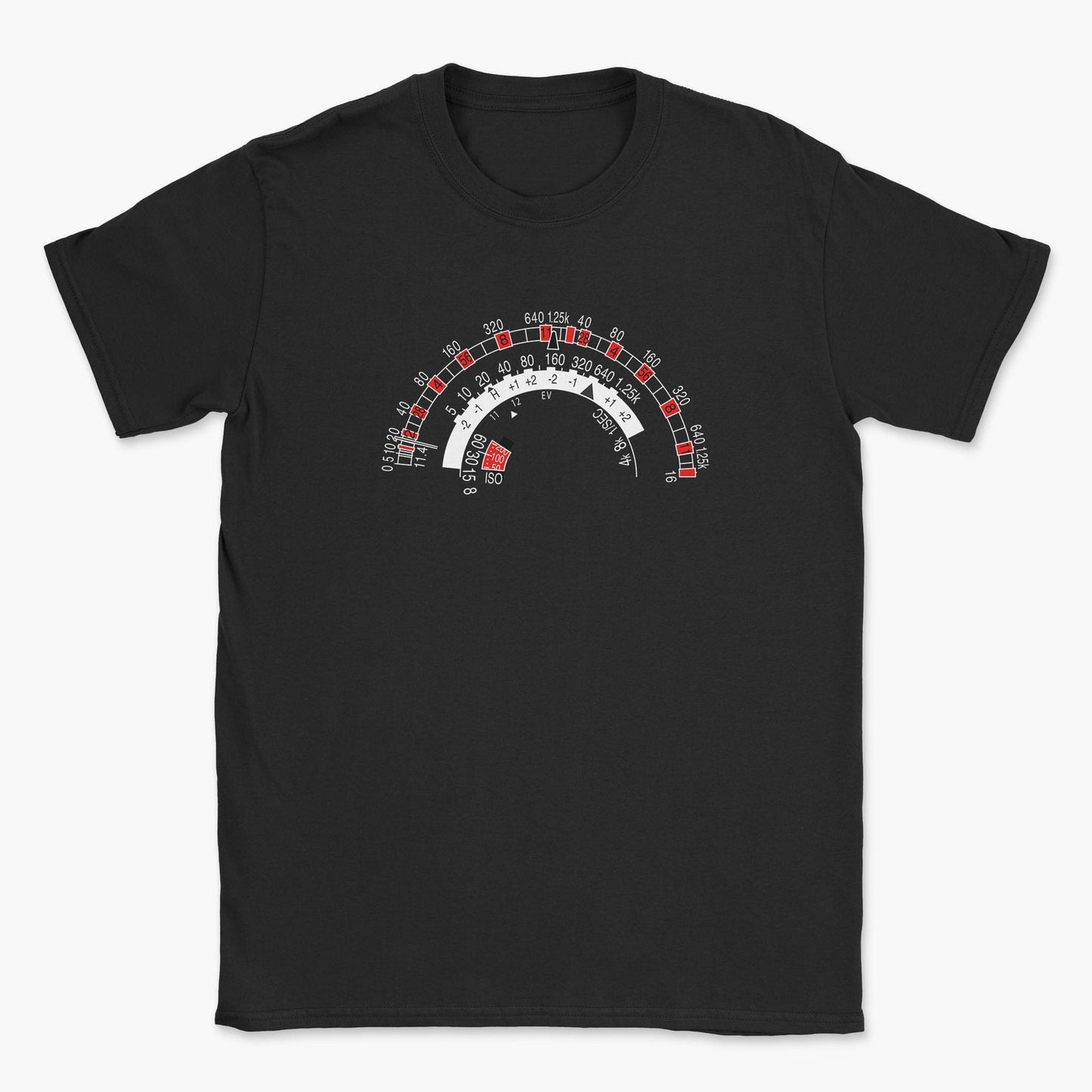 Light Meter T-Shirt