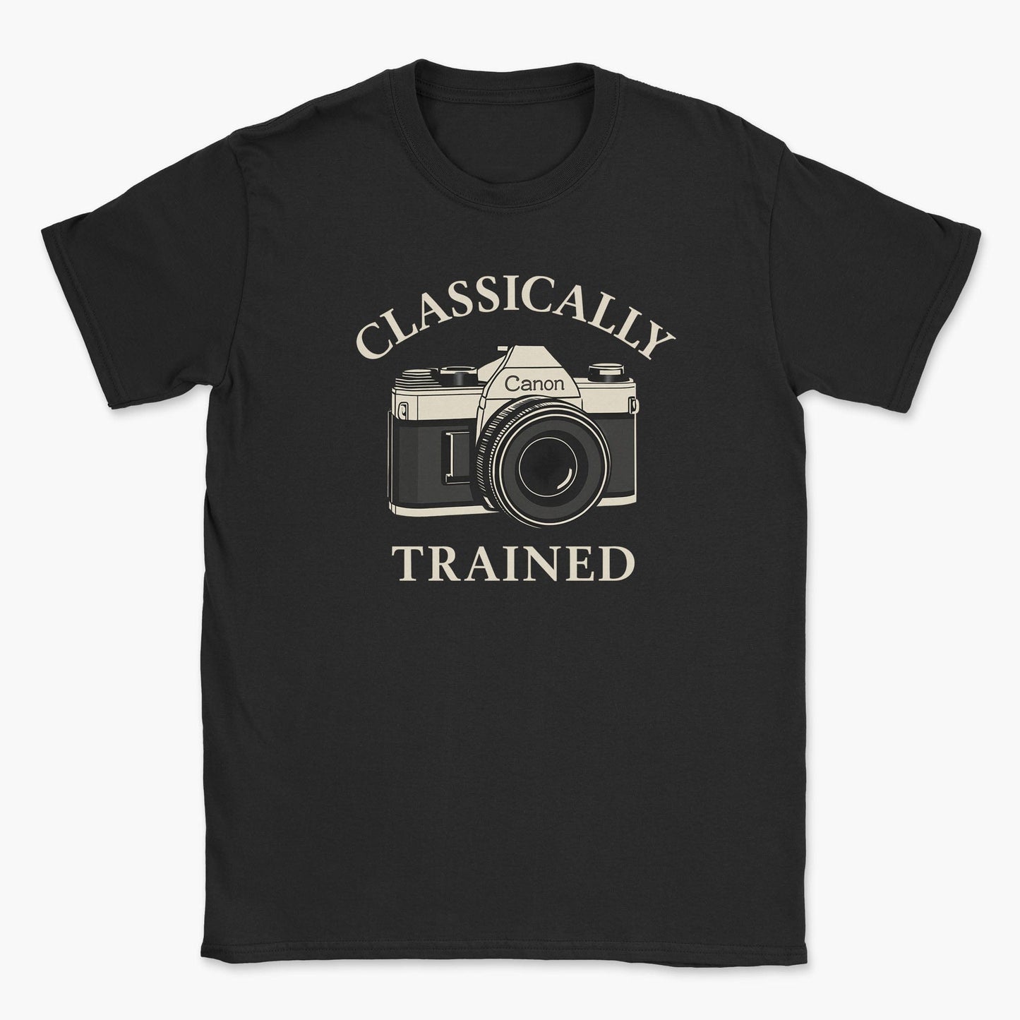 Classically Trained T-Shirt