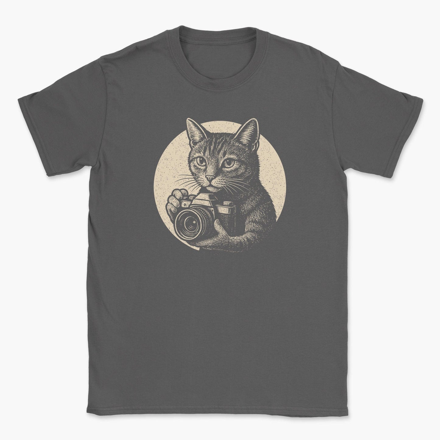 Aperture Kitty T-Shirt