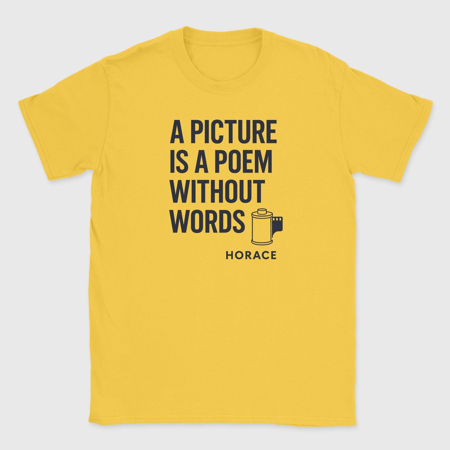 A Poem Without Words T-Shirt