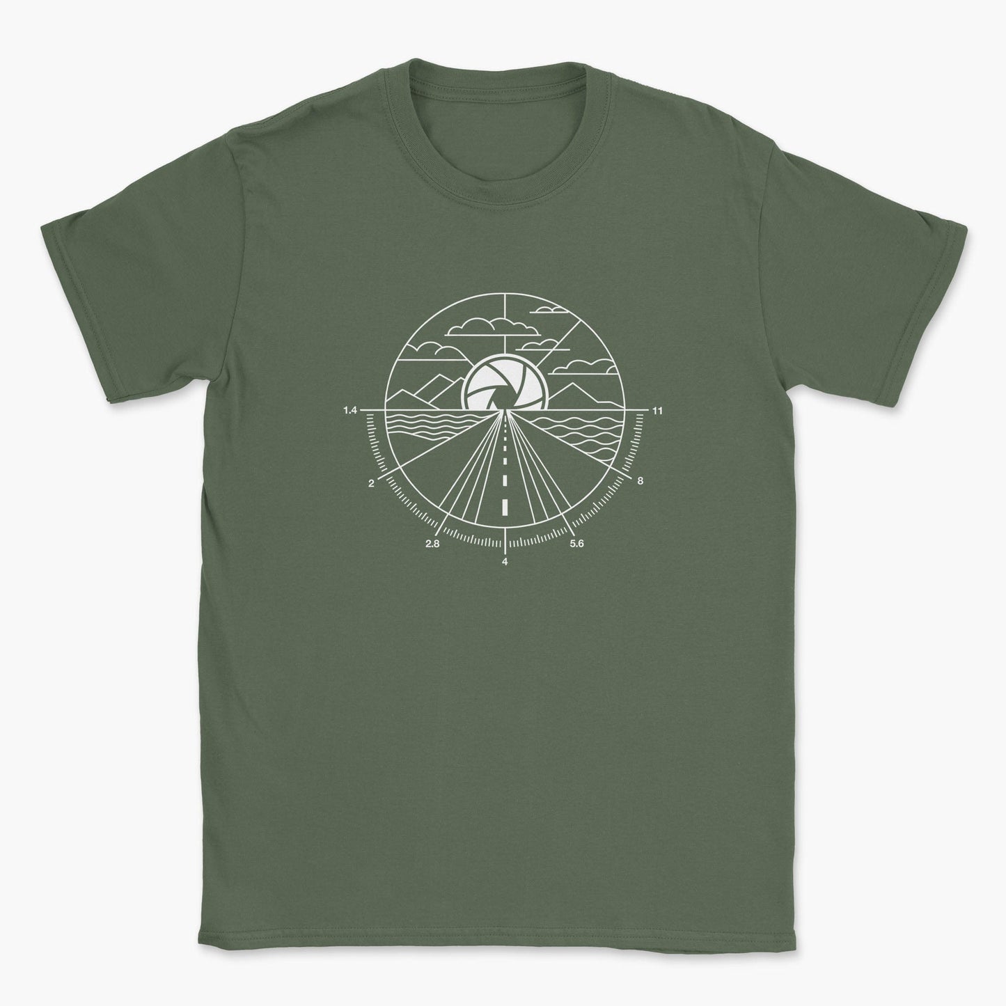 Aperture Adventure T-Shirt