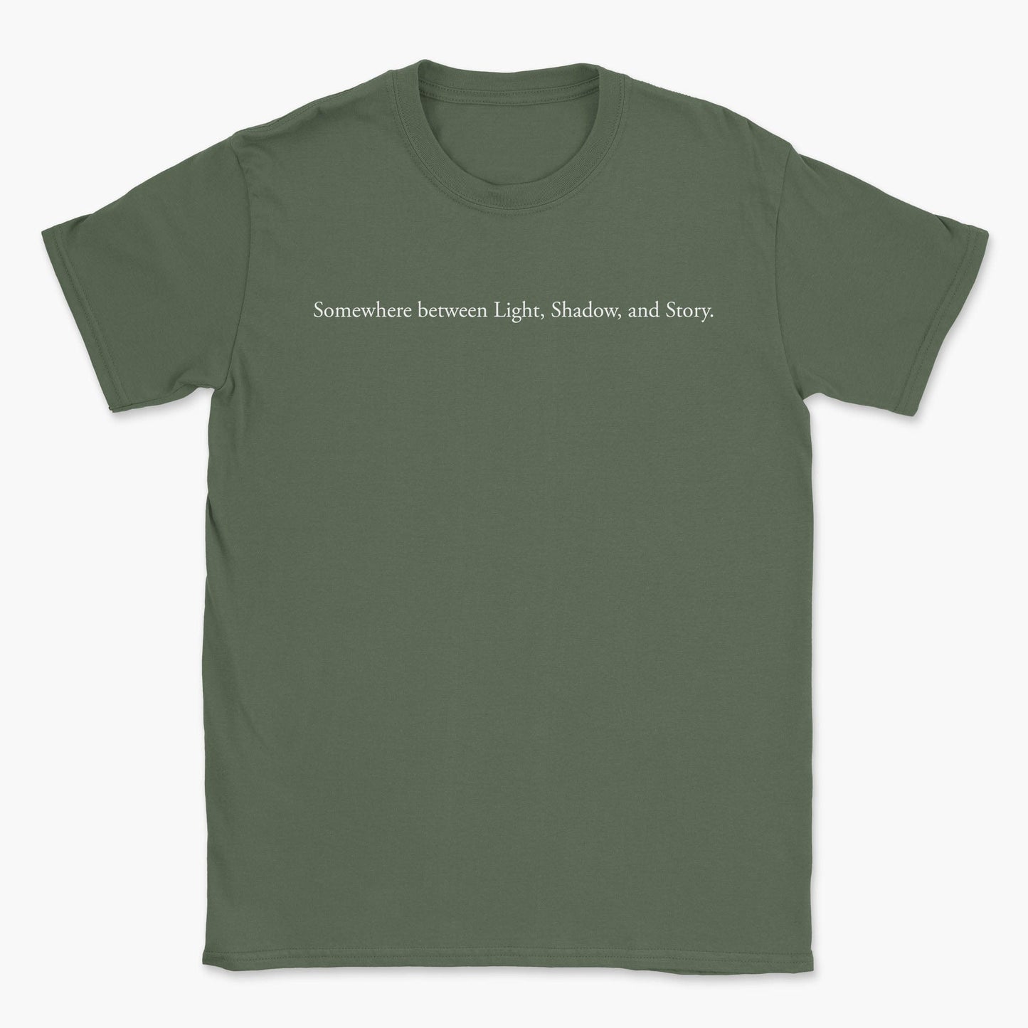 Somewhere Between T-Shirt