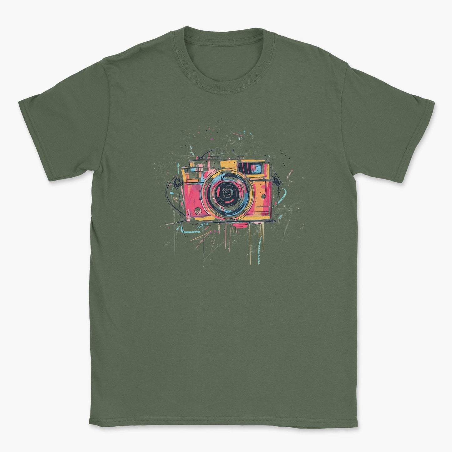 Splash T-Shirt