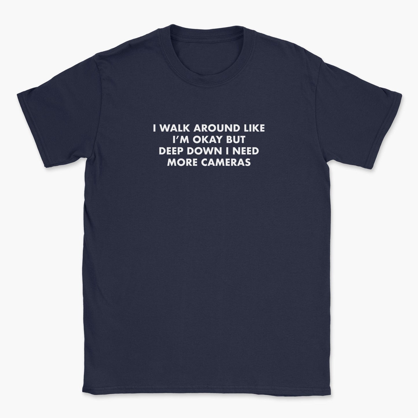 I'm Okay T-Shirt