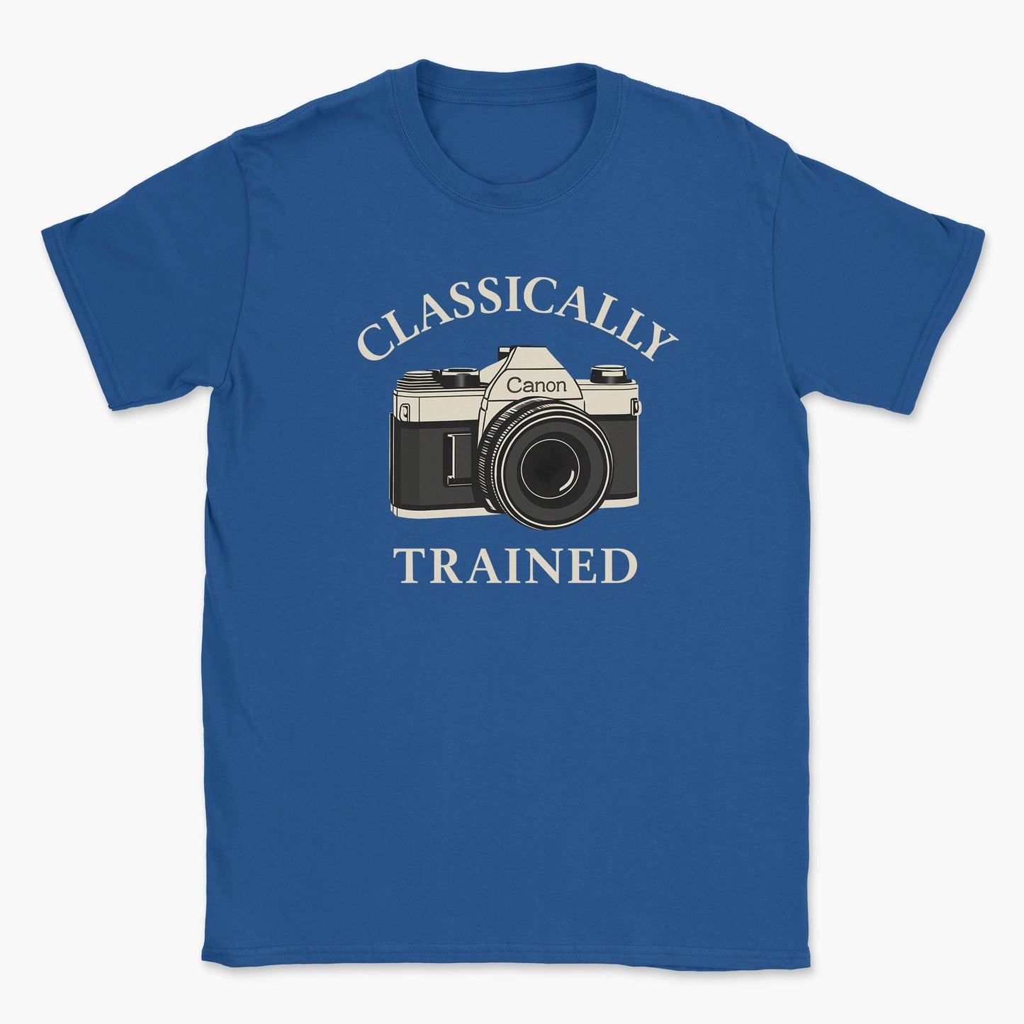 Classically Trained T-Shirt