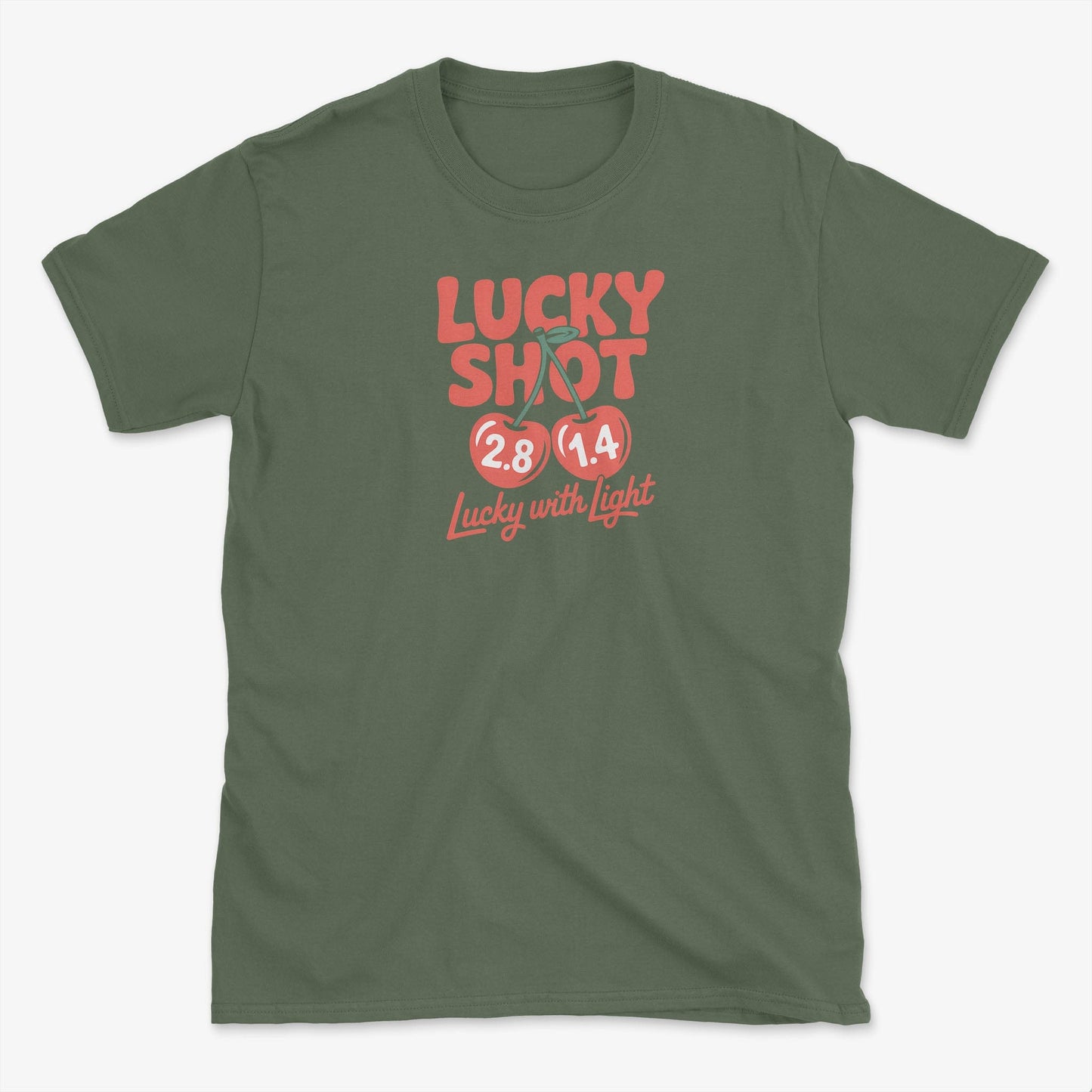 Lucky Shot T-Shirt