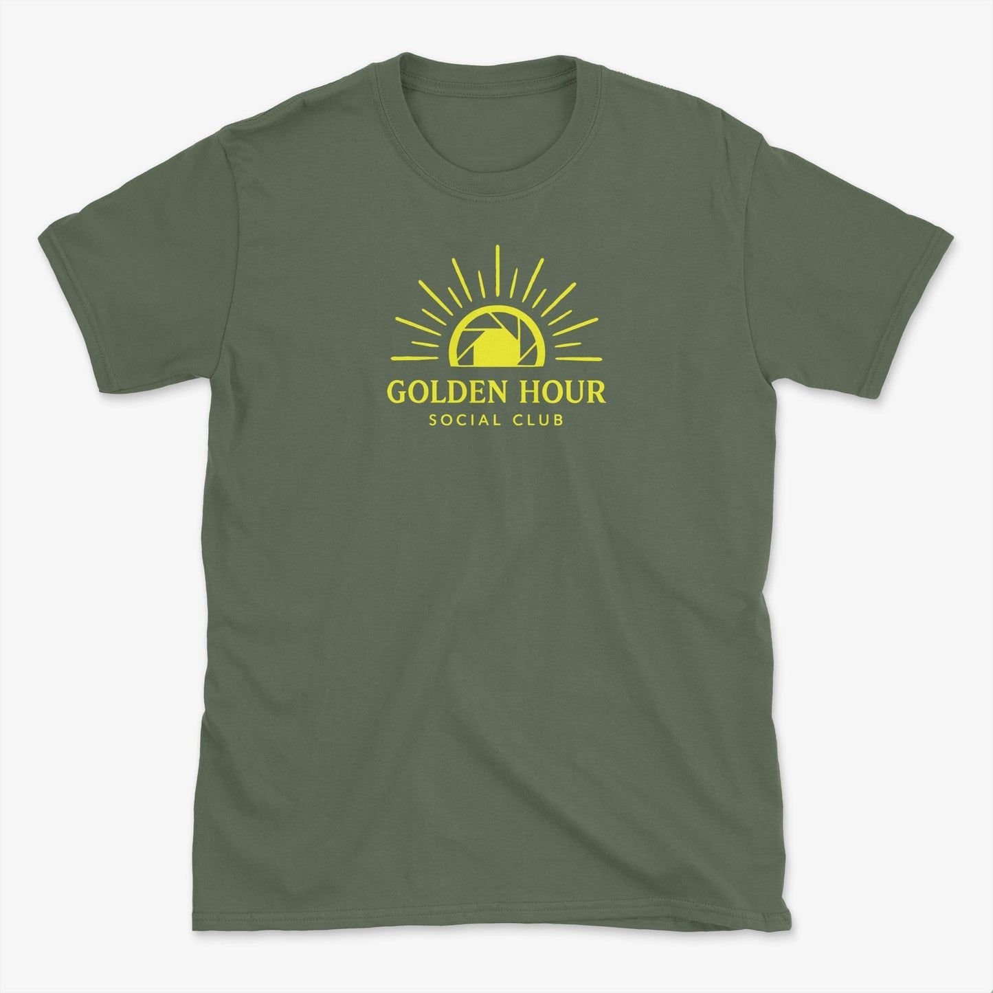 Social Club T-Shirt