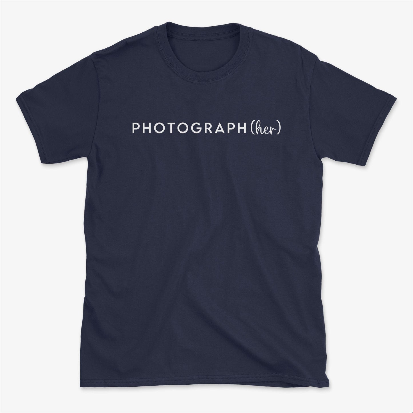 Photograp(her) T-Shirt