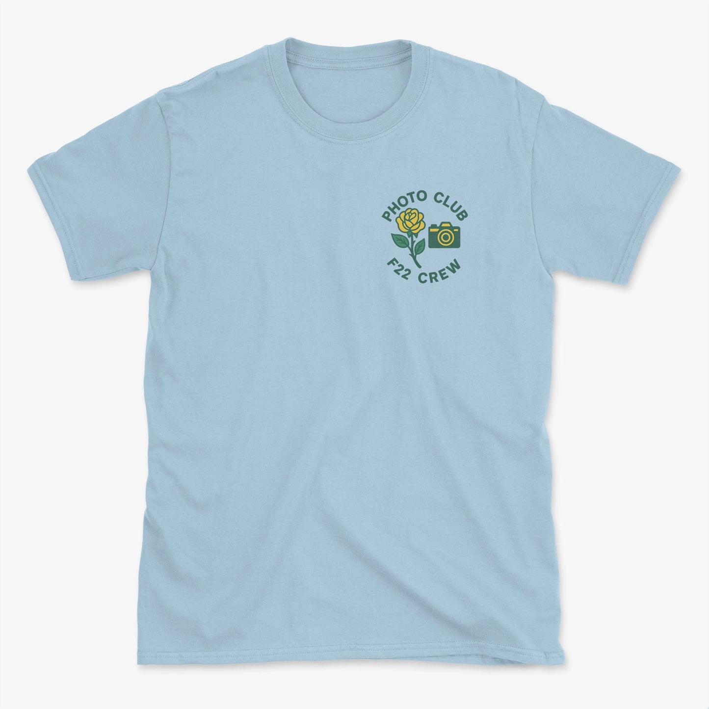 F22 Crew T-Shirt
