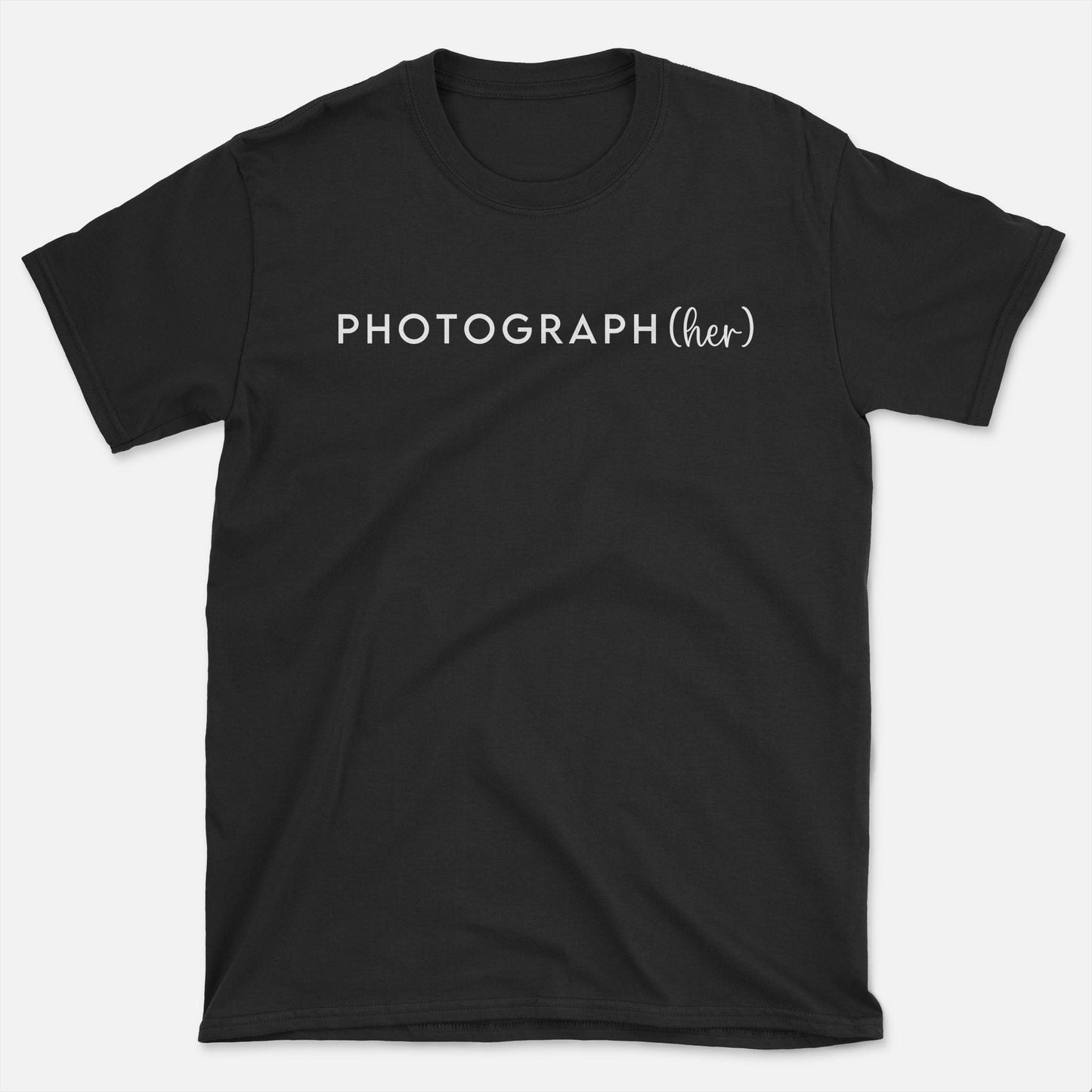 Photograp(her) T-Shirt