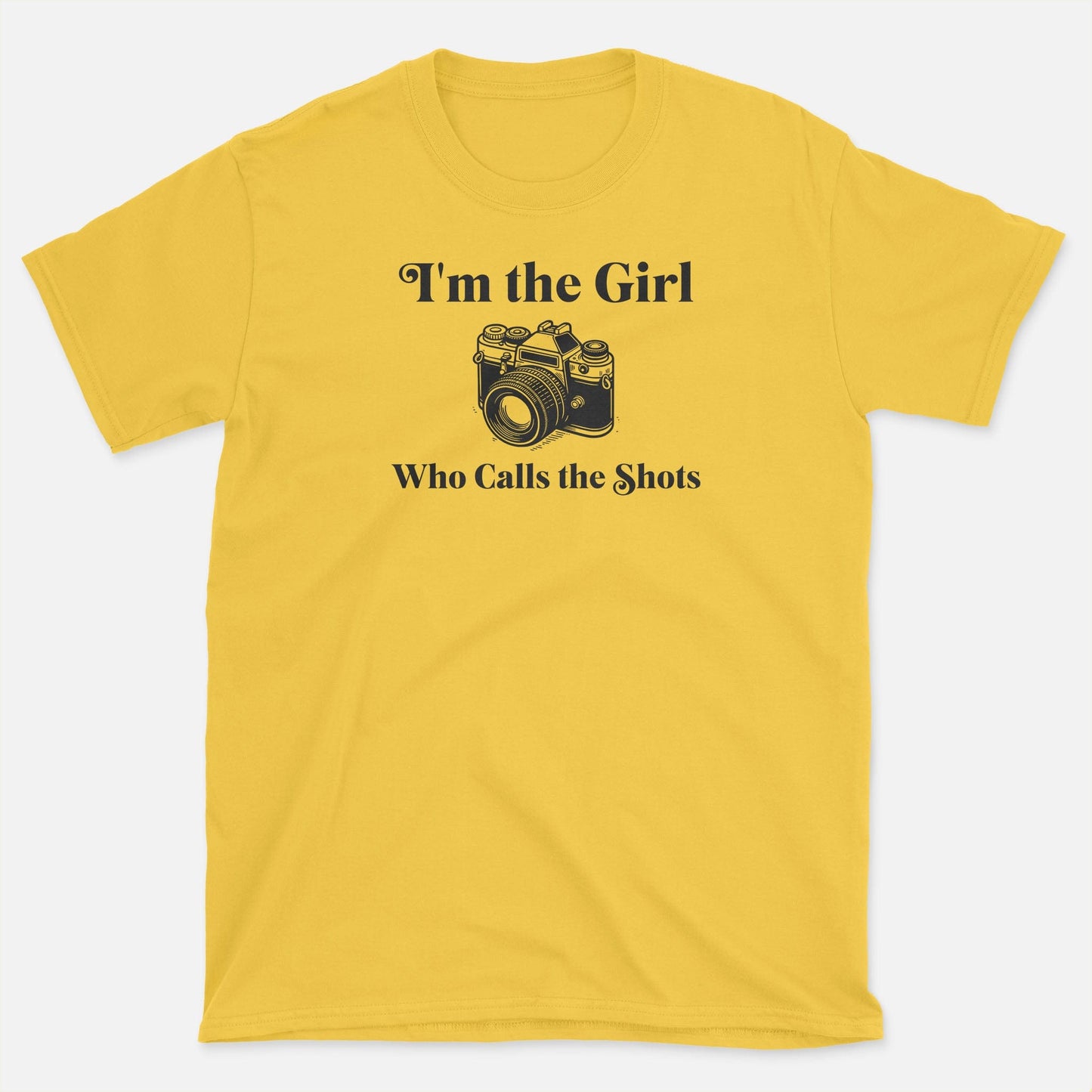 I'm The Girl T-Shirt