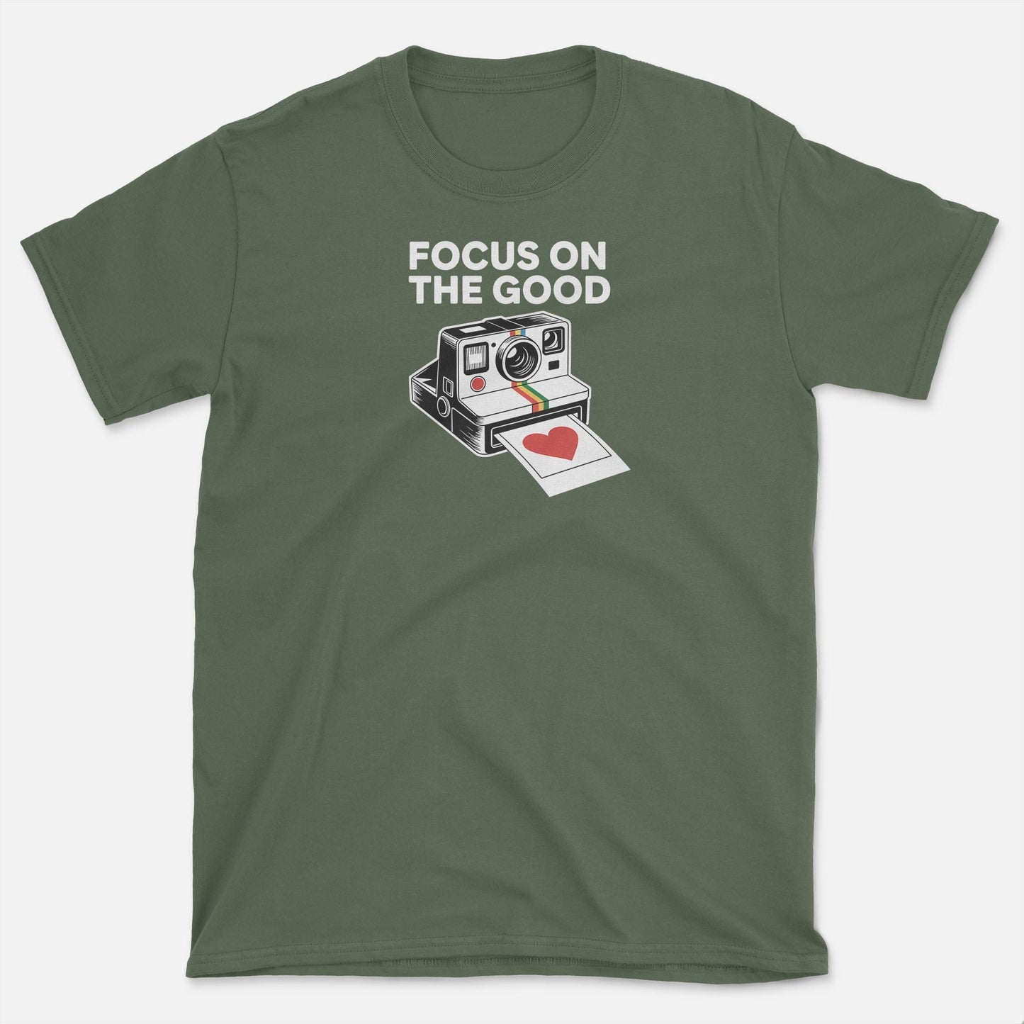 The Good T-Shirt