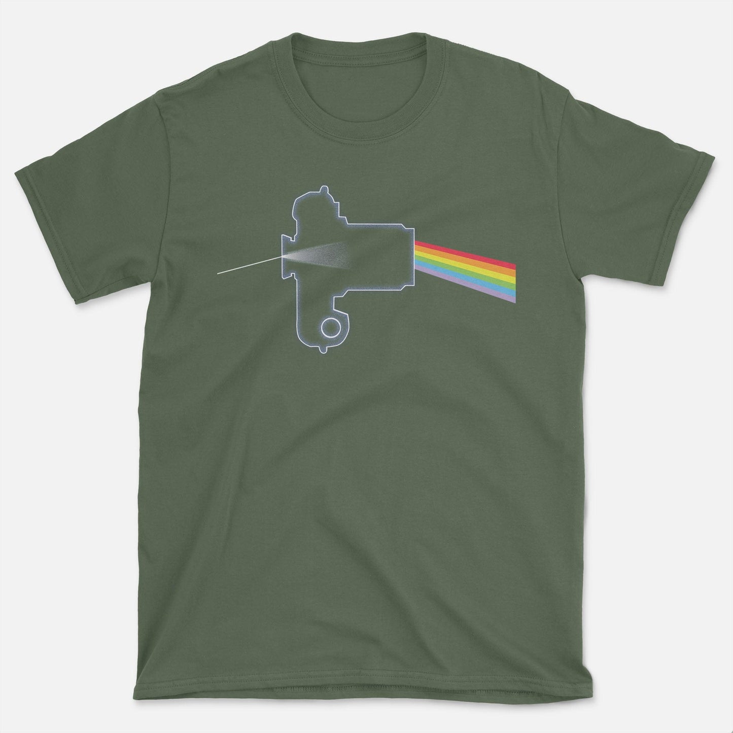 Dark Side of the Lens T-Shirt