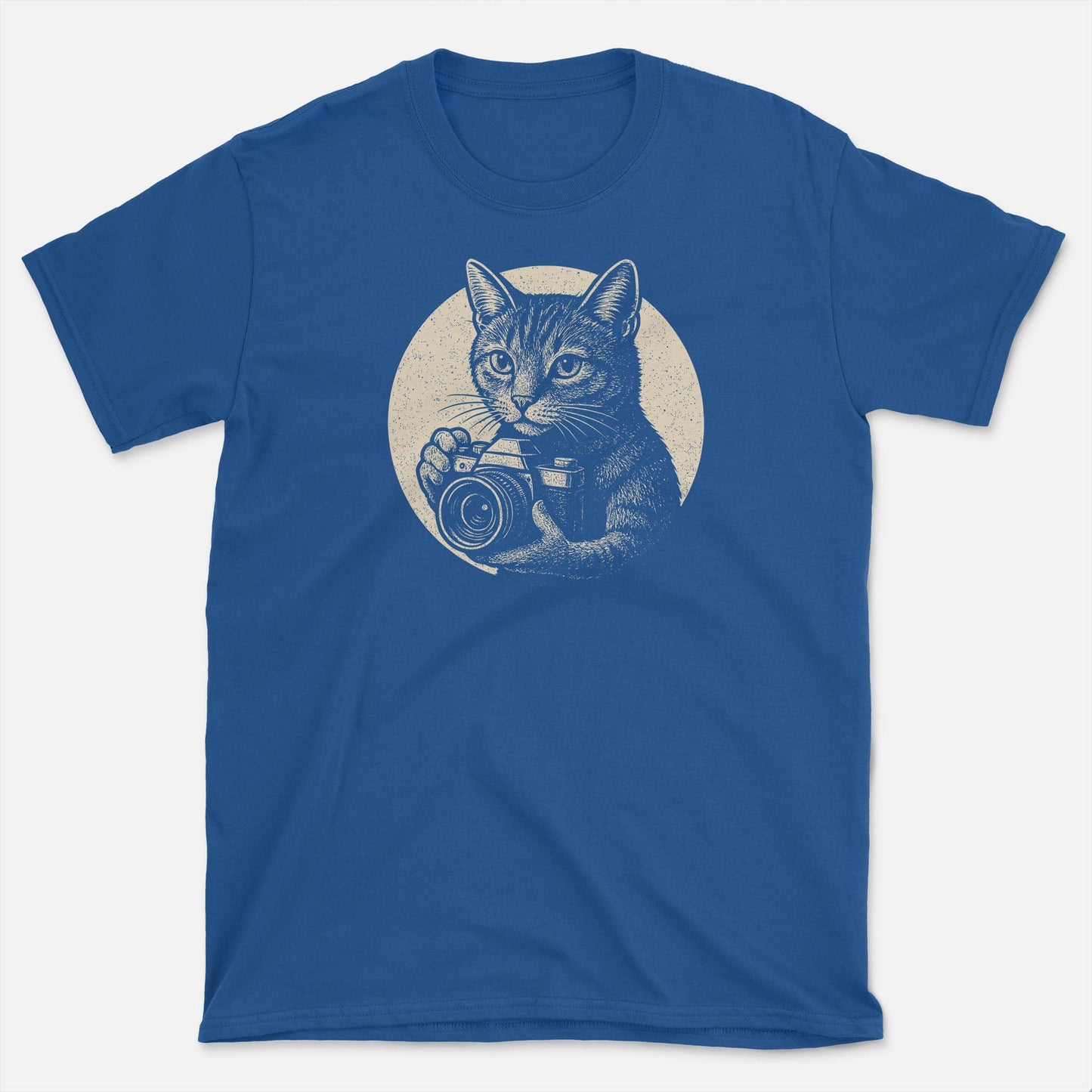 Aperture Kitty T-Shirt