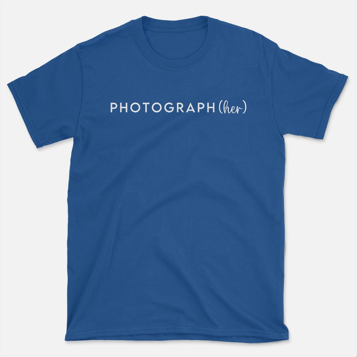 Photograp(her) T-Shirt
