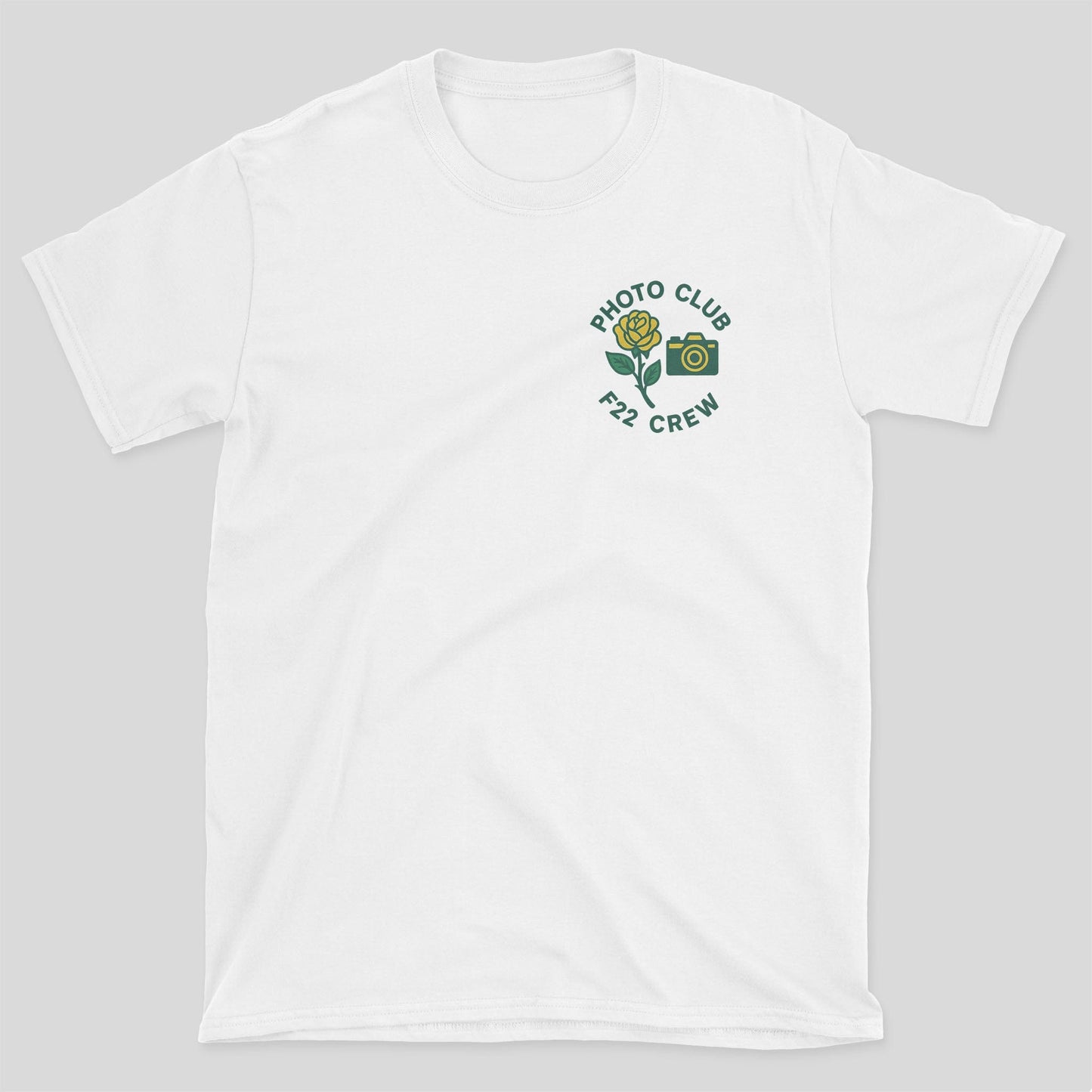 F22 Crew T-Shirt