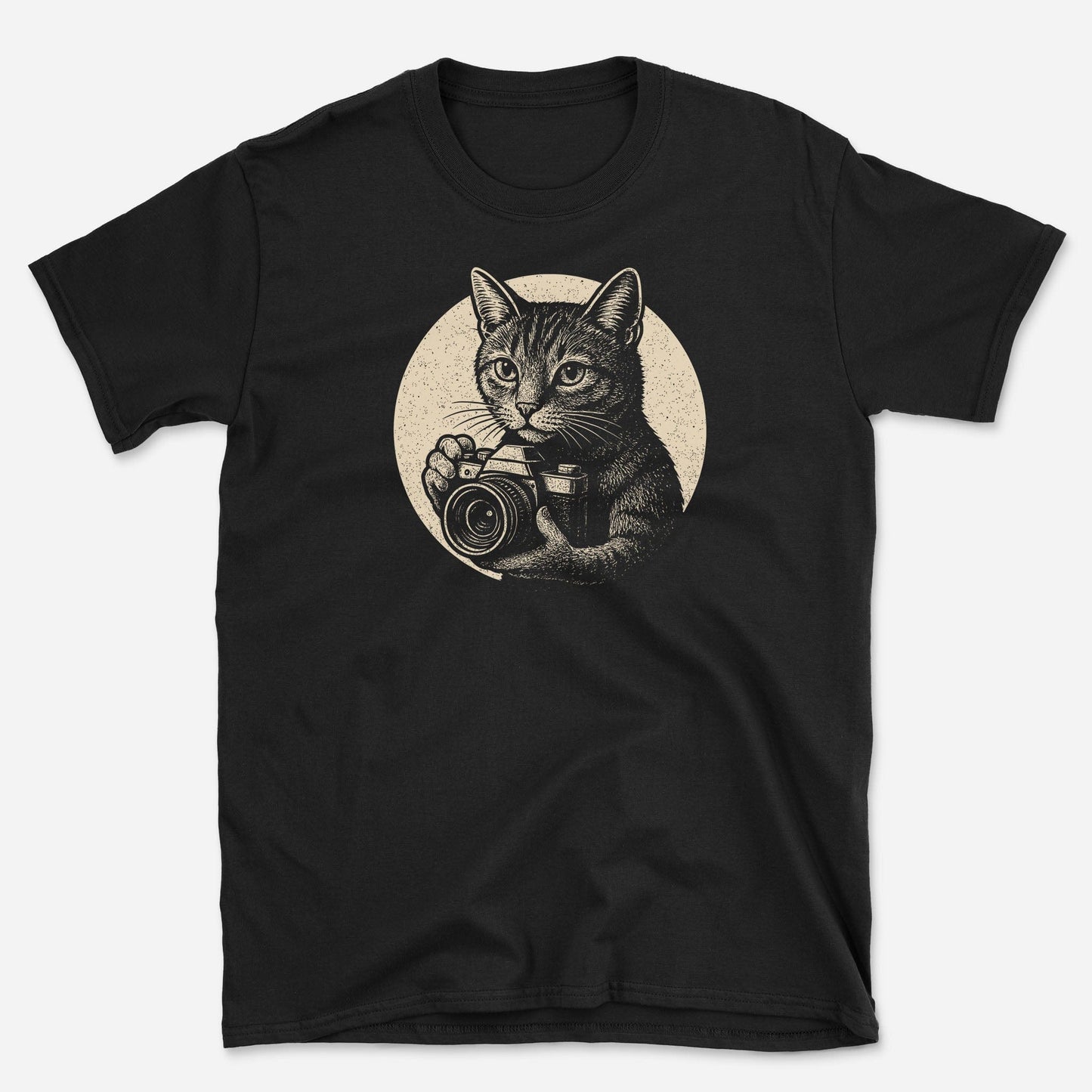Aperture Kitty T-Shirt