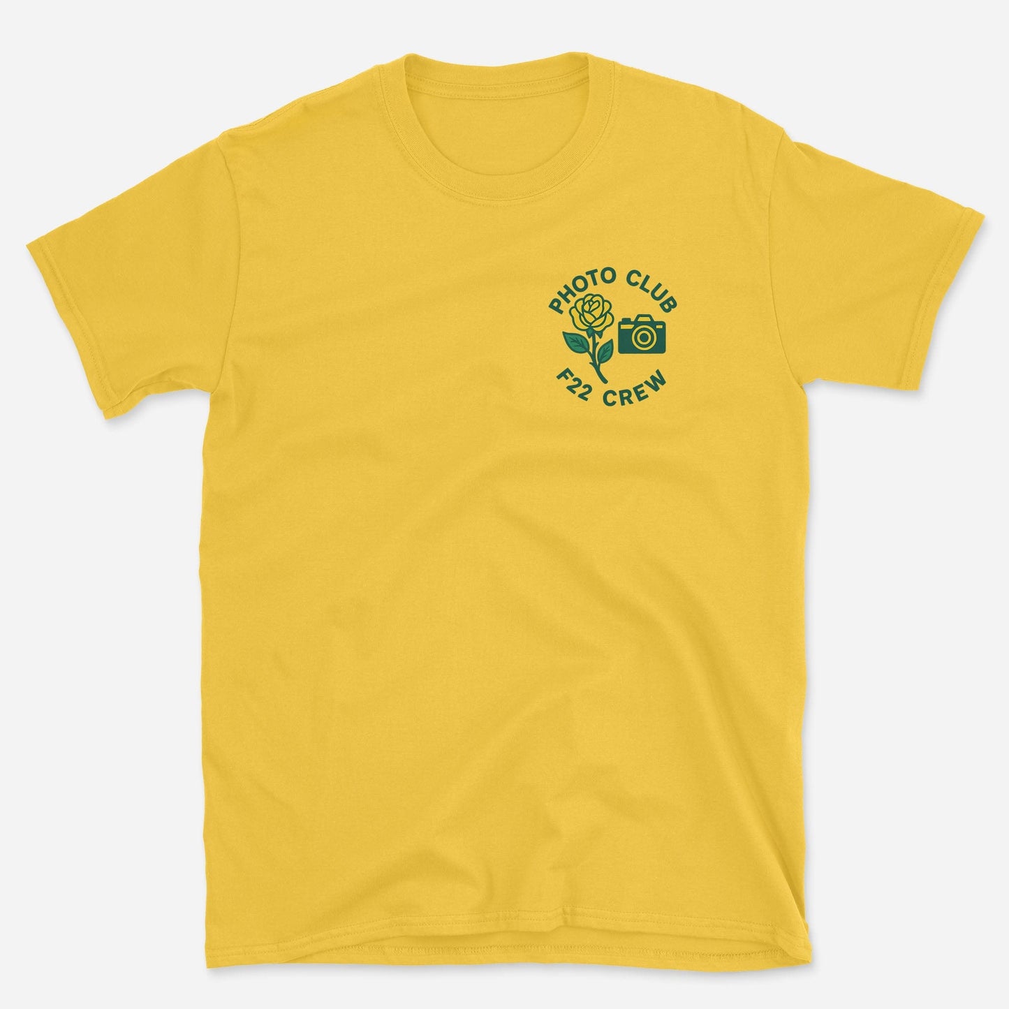 F22 Crew T-Shirt