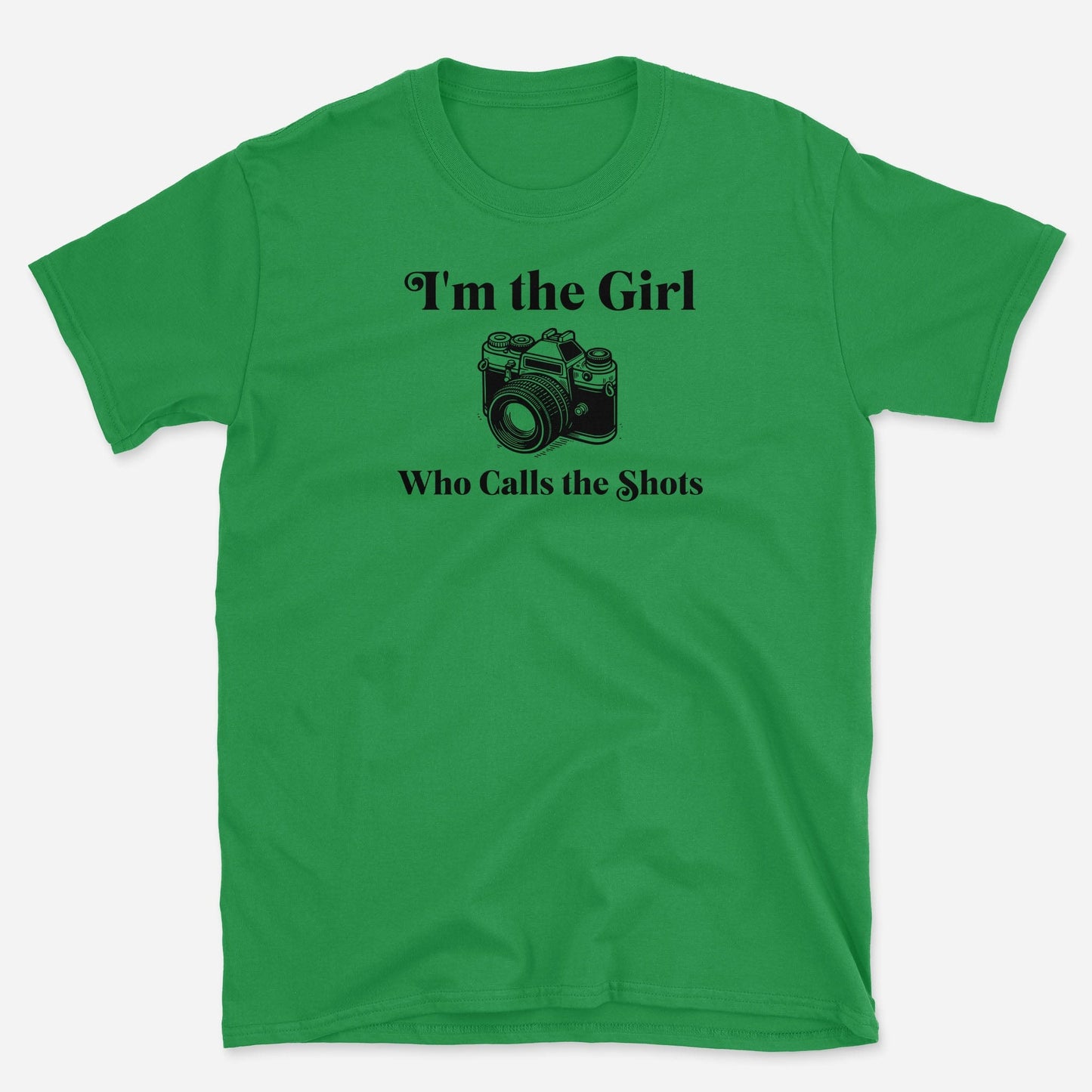 I'm The Girl T-Shirt