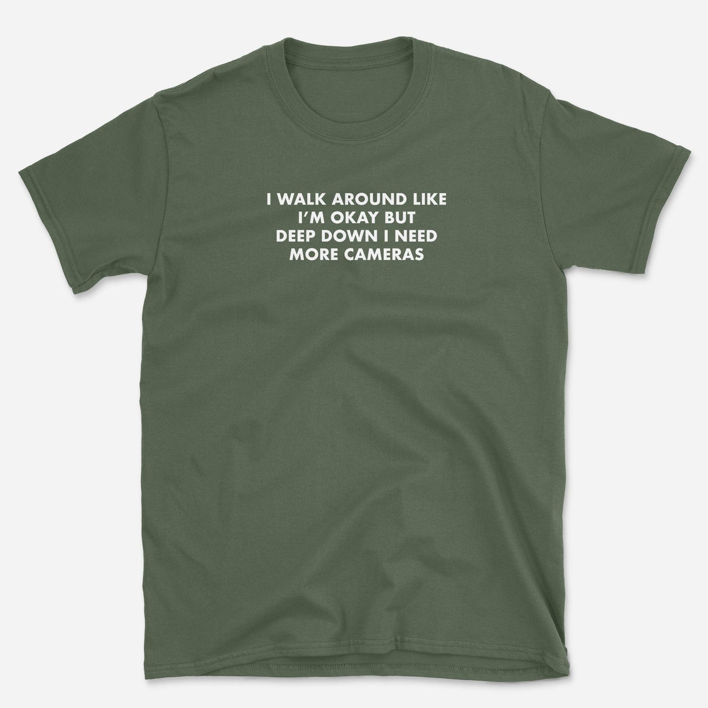 I'm Okay T-Shirt