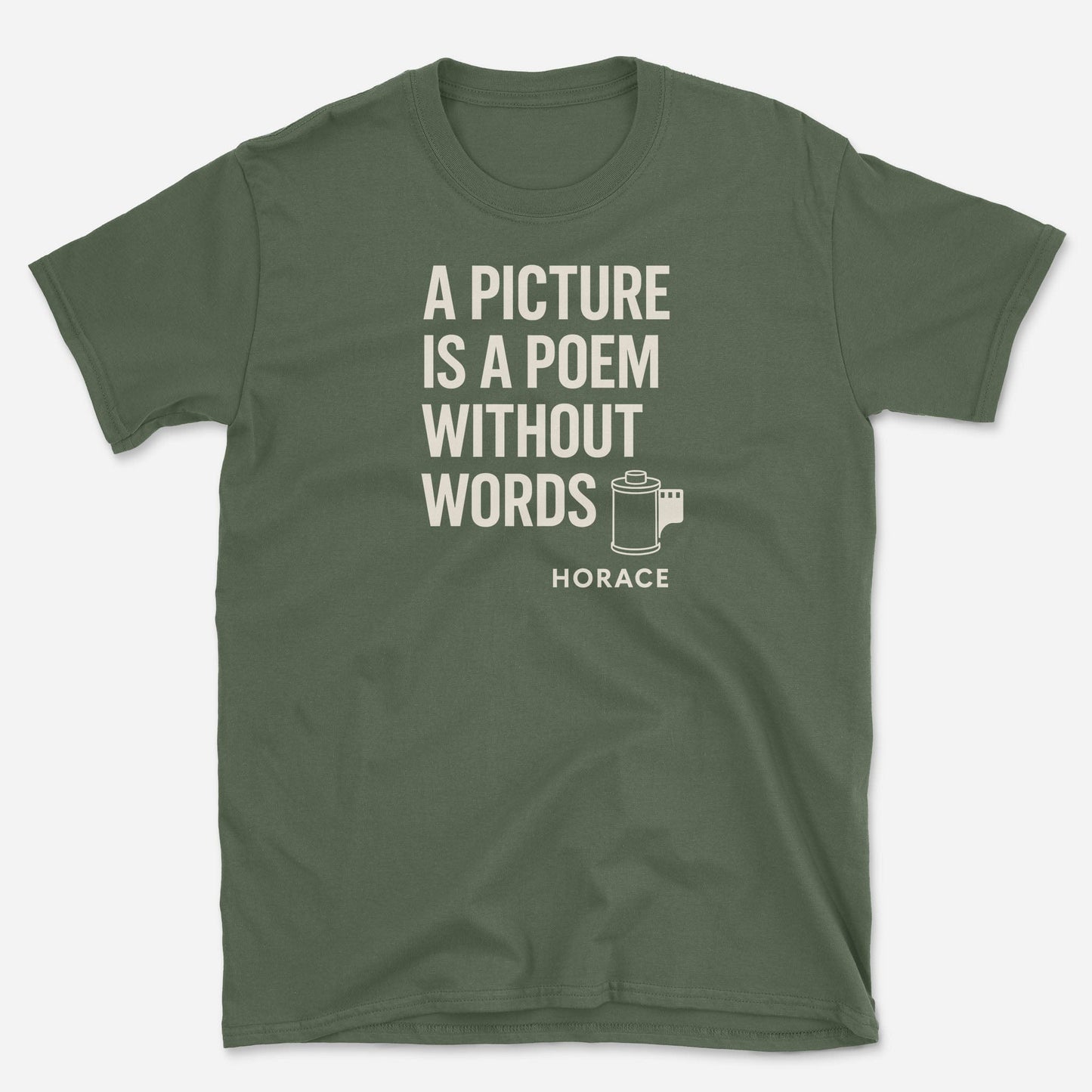 A Poem Without Words T-Shirt