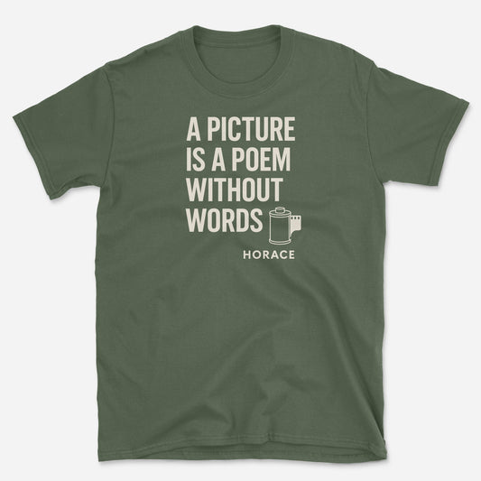A Poem Without Words T-Shirt