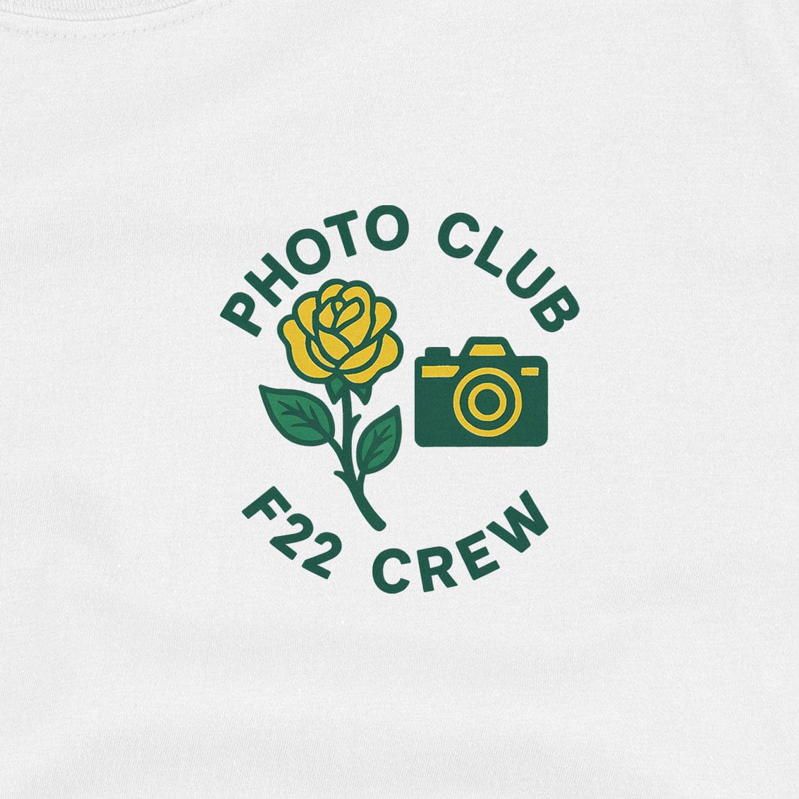 F22 Crew T-Shirt
