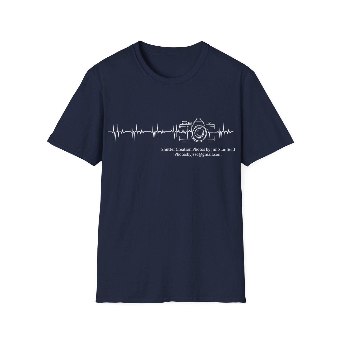 Jim Stanfield Custom Tee