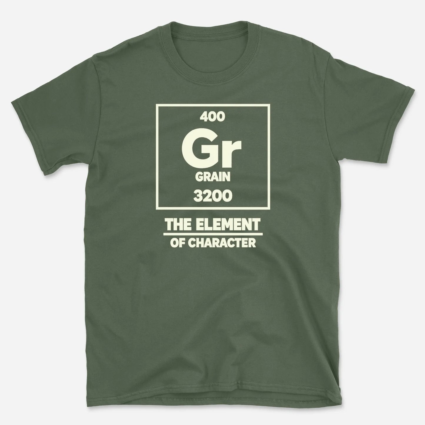Military Green