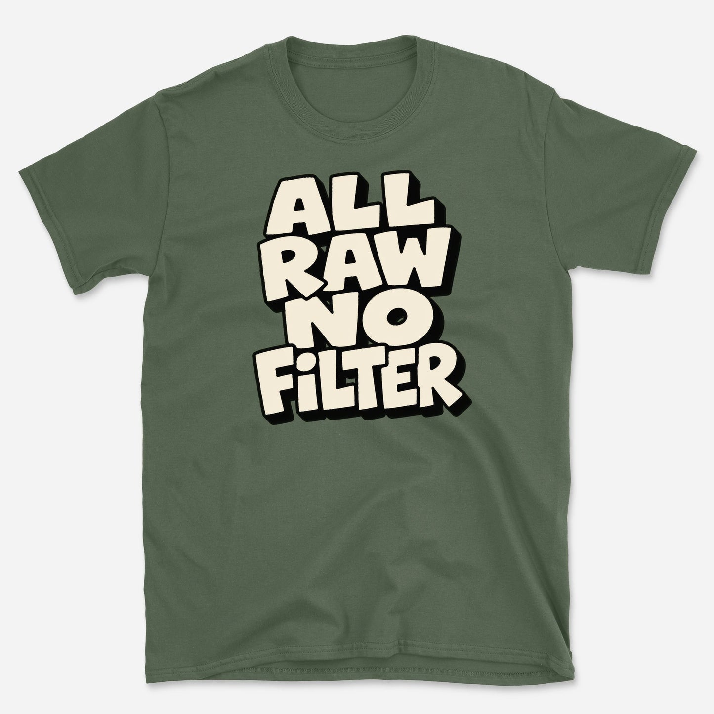 Military Green