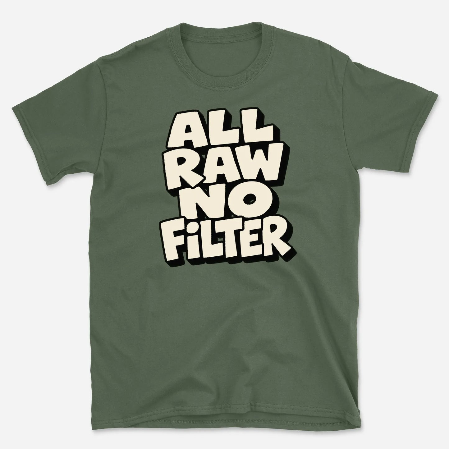 Military Green