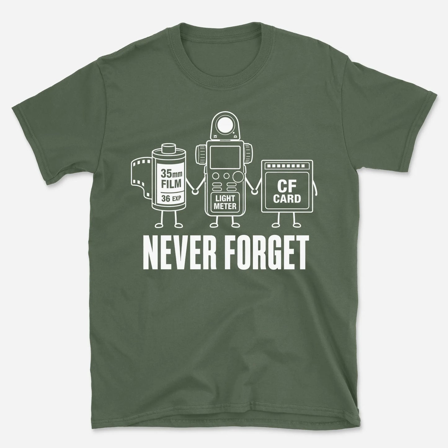 Military Green