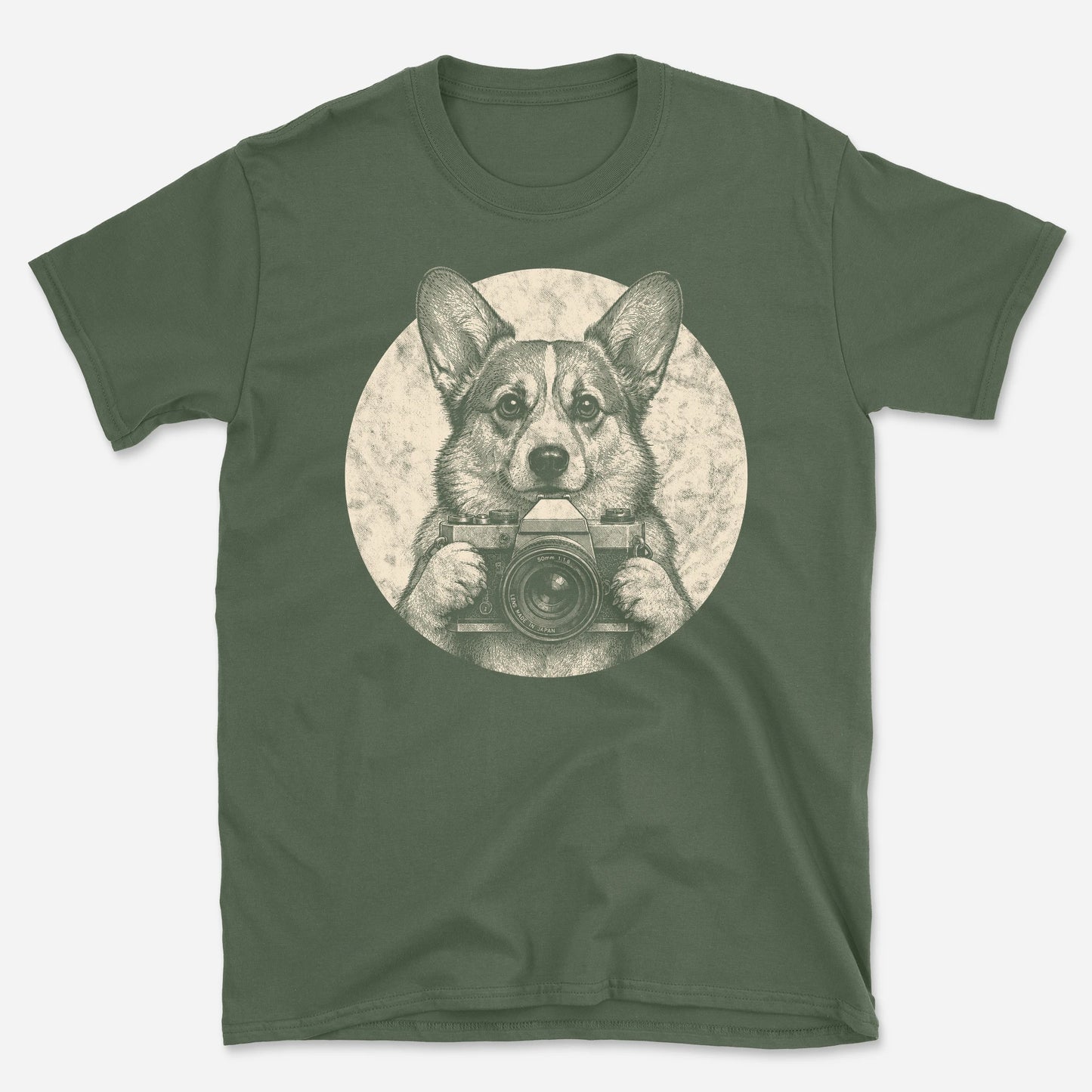 Military Green