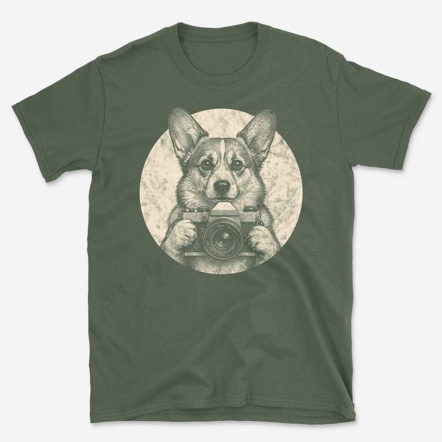 Military Green
