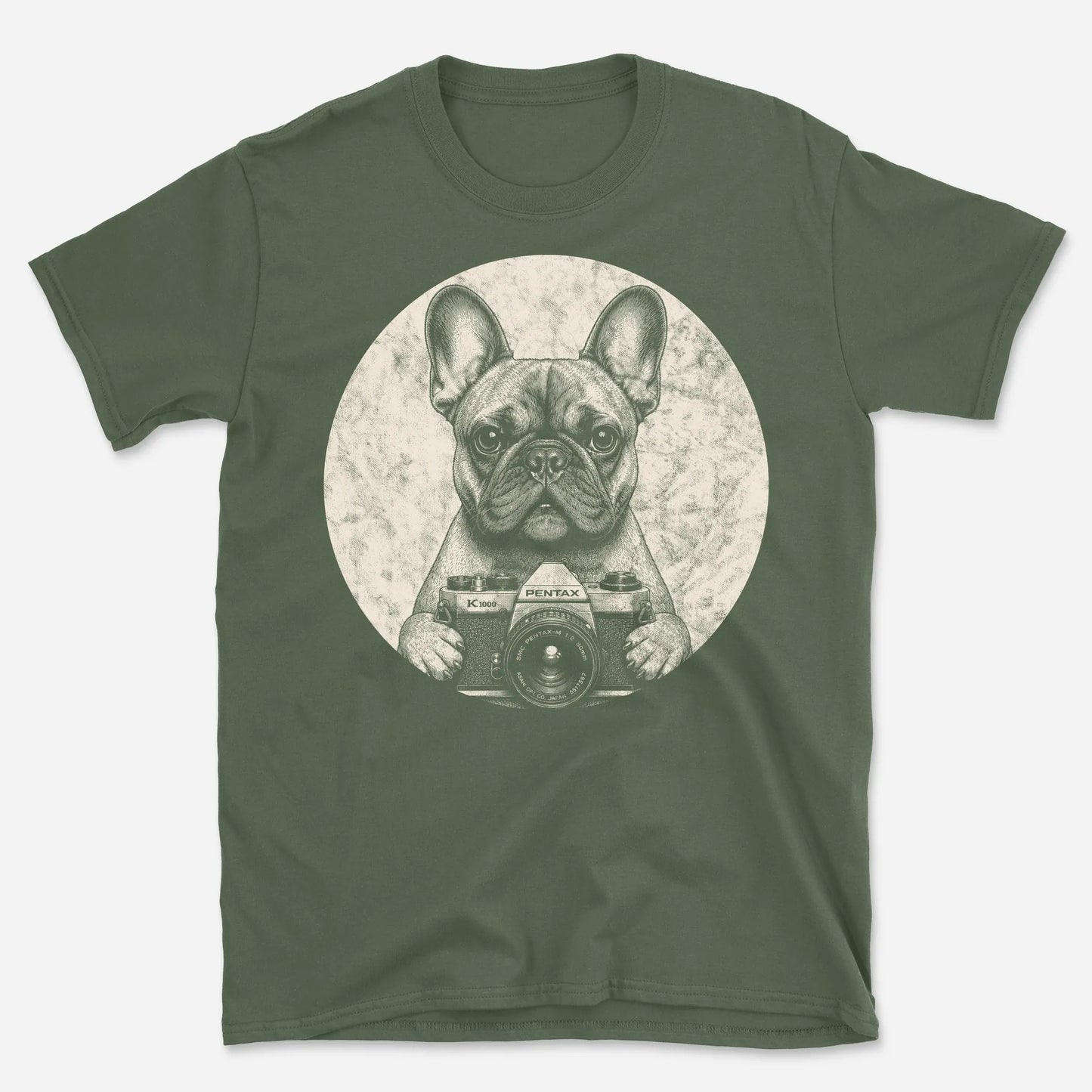 Military Green