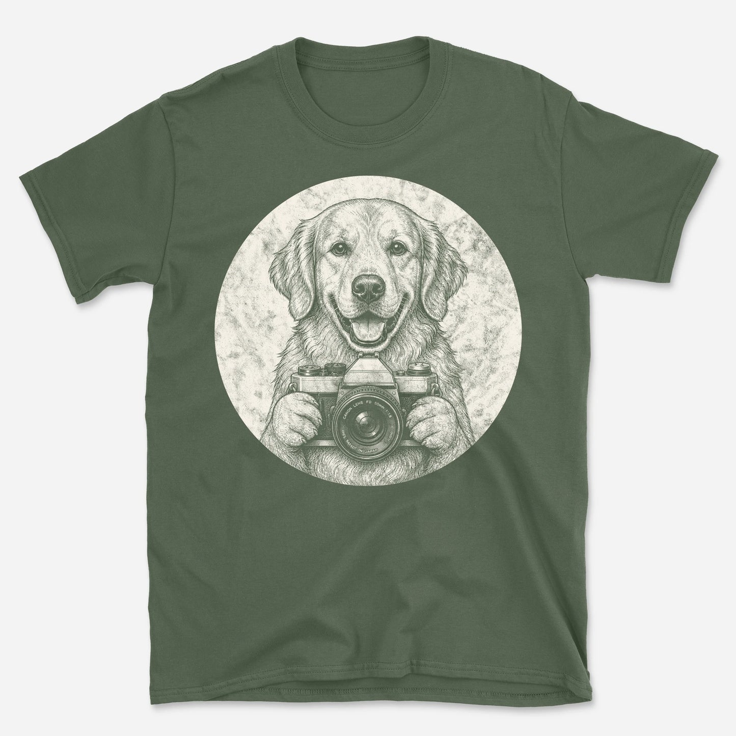 Military Green