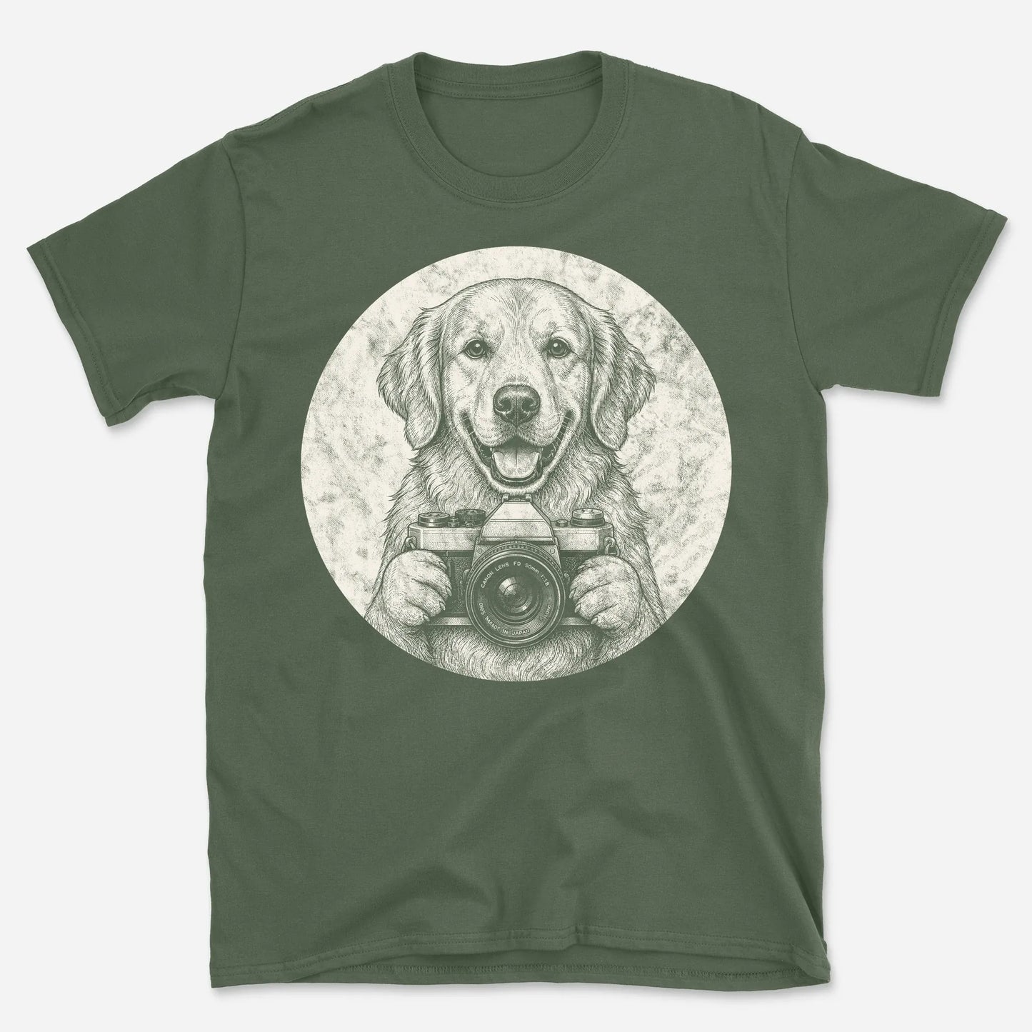 Military Green