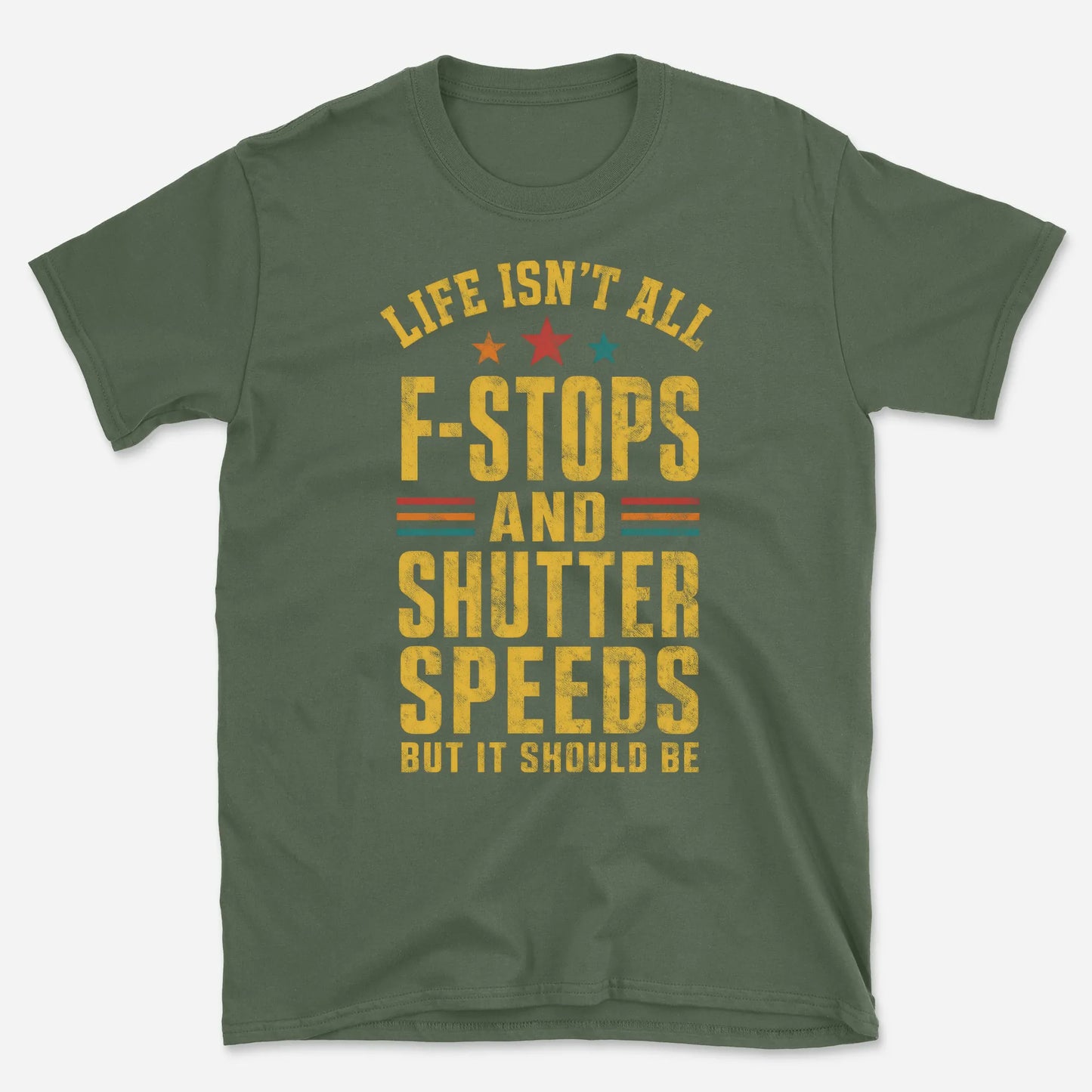 Military Green