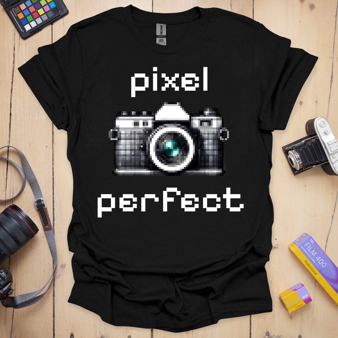Pixel Perfect T-Shirt