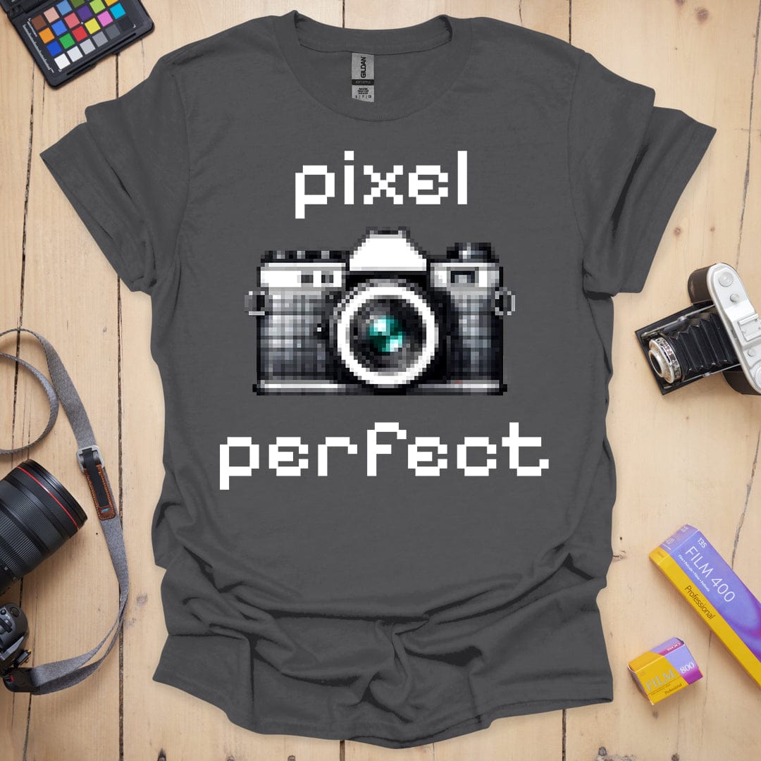 Pixel Perfect T-Shirt