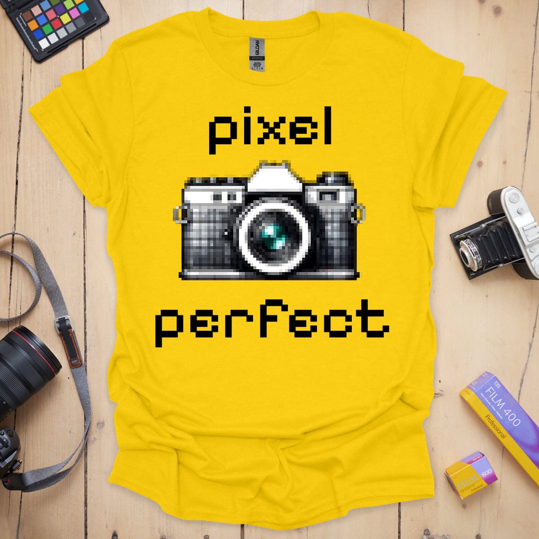Pixel Perfect T-Shirt