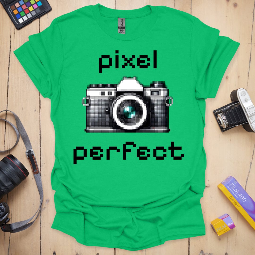 Pixel Perfect T-Shirt