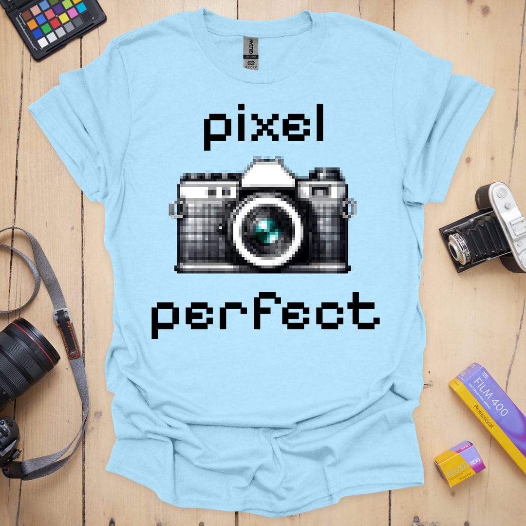 Pixel Perfect T-Shirt