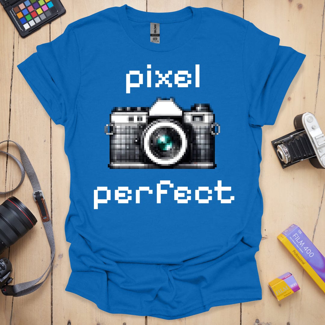 Pixel Perfect T-Shirt
