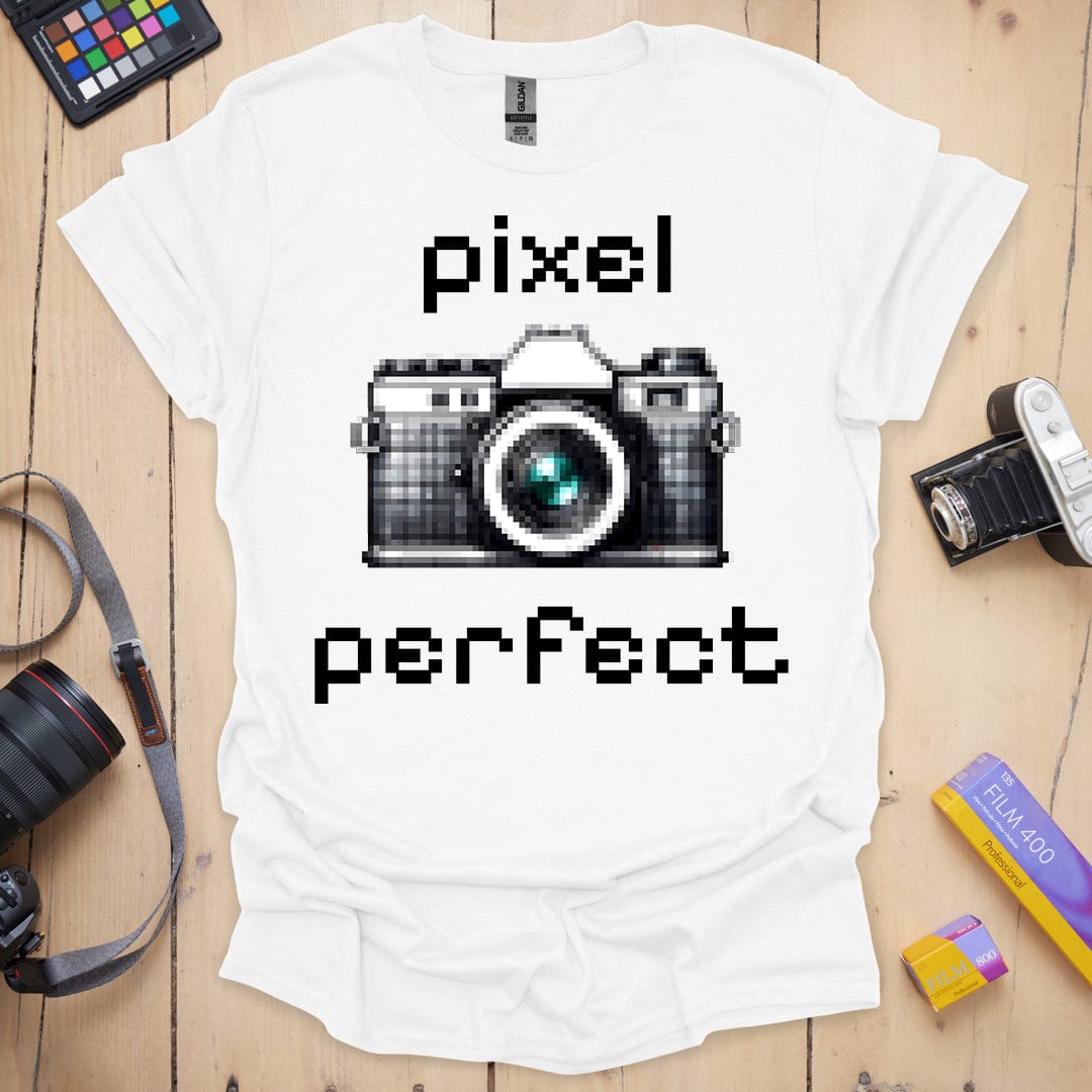 Pixel Perfect T-Shirt