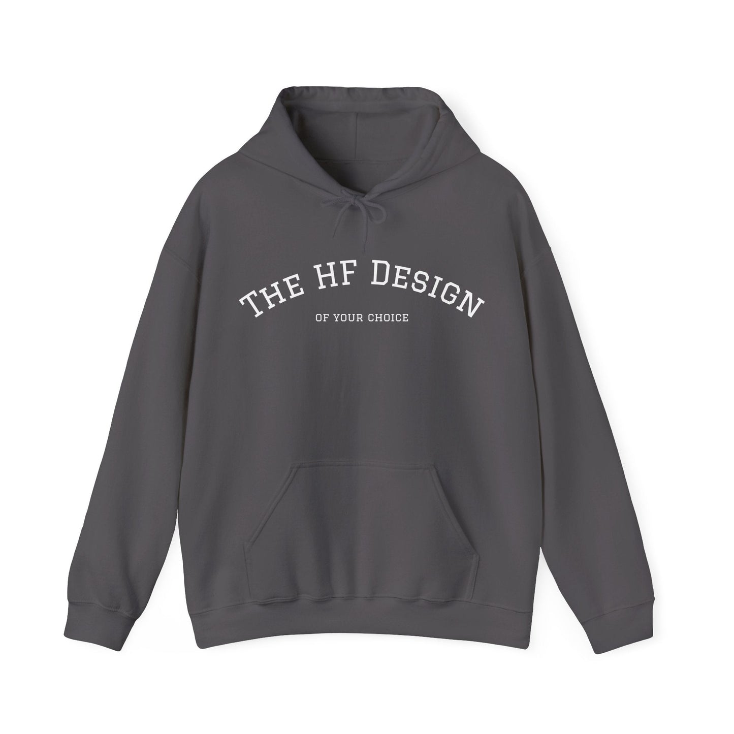 Hoodie with a Design of Your Choice