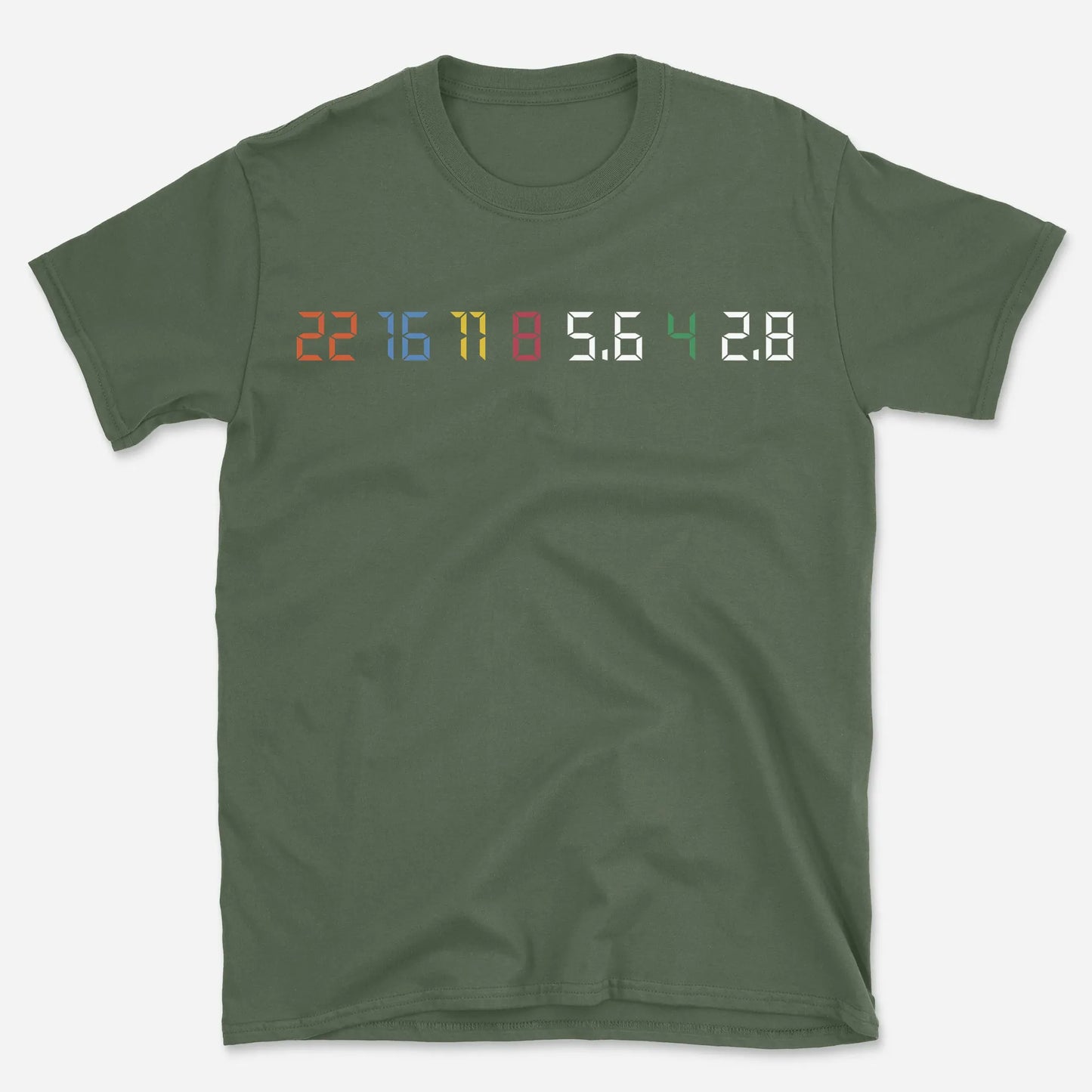 Military Green