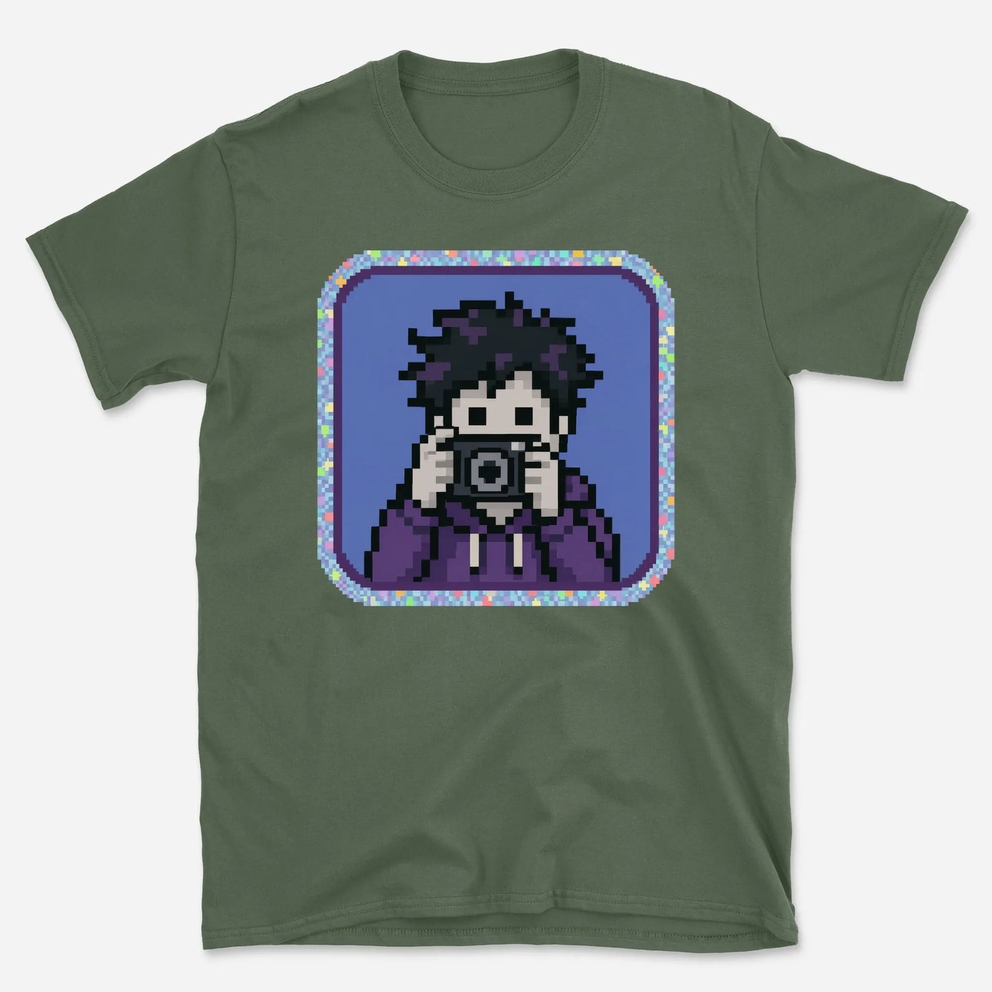 Military Green