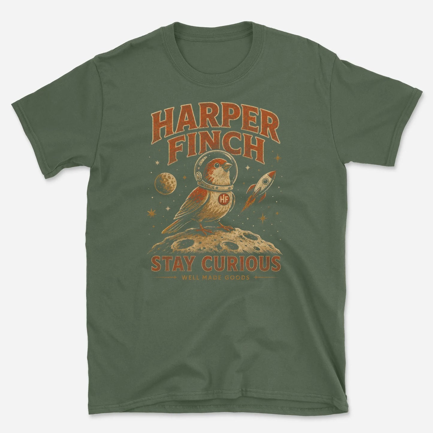 Military Green