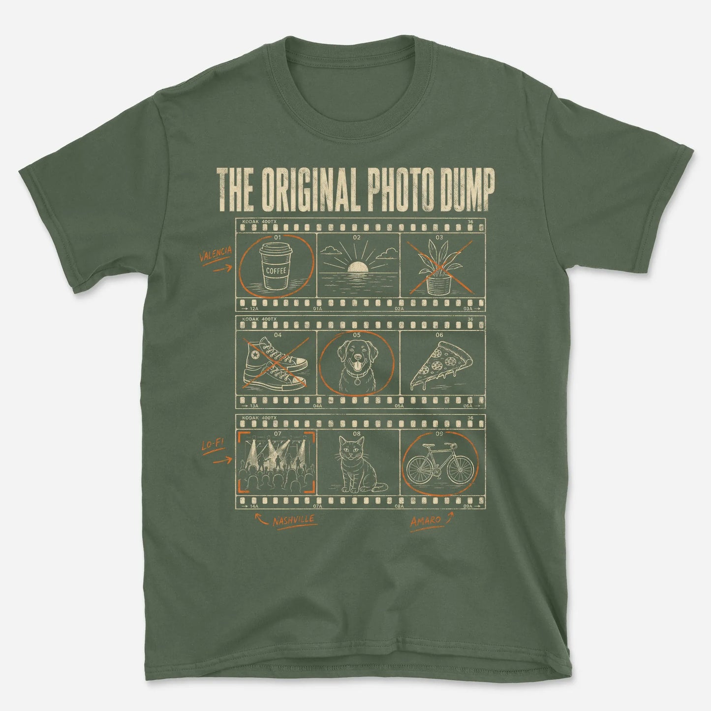 Military Green